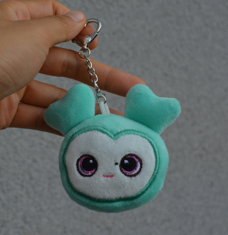 TWICE Plush Keychain Ring Accessories