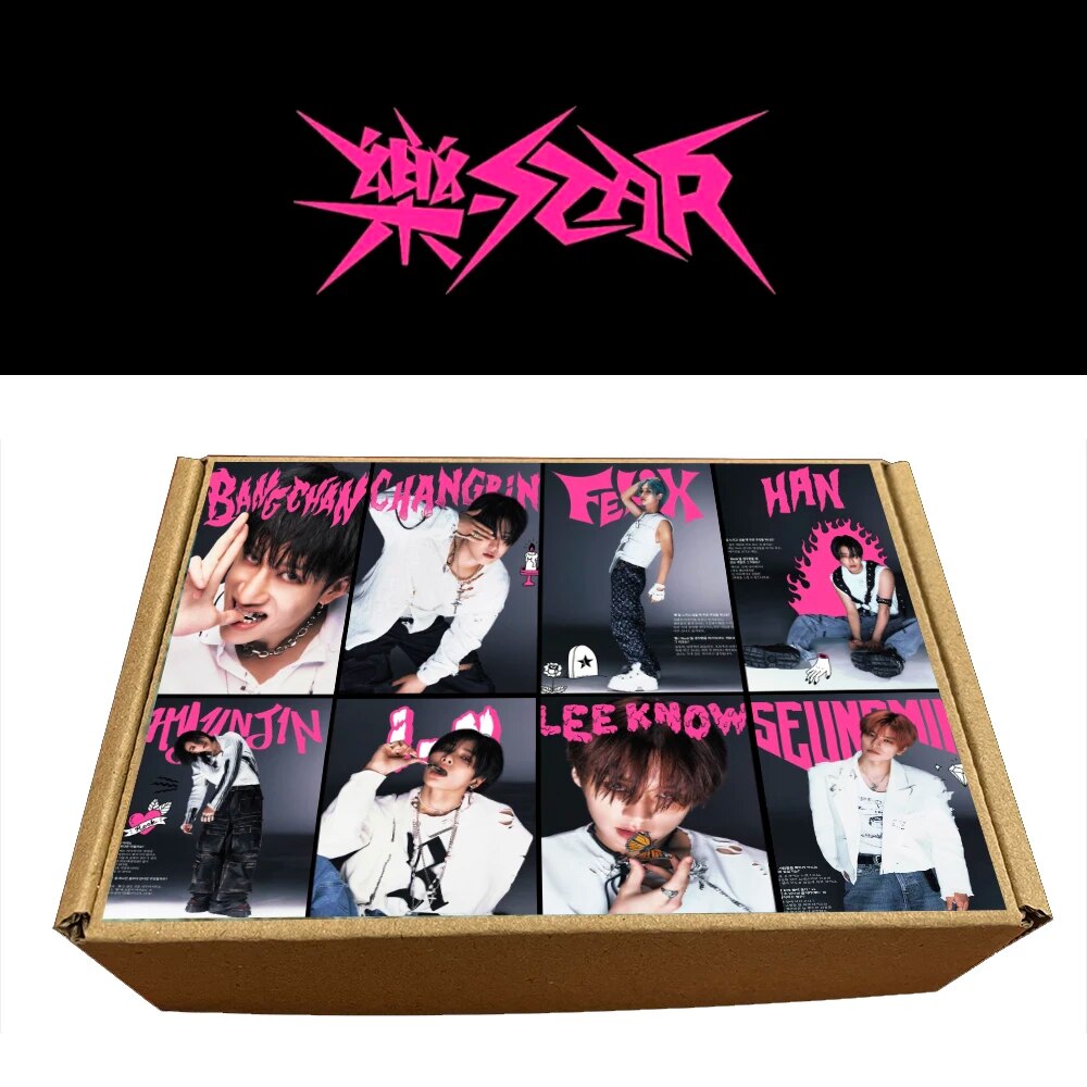 Stray Kids Mini Gift Box