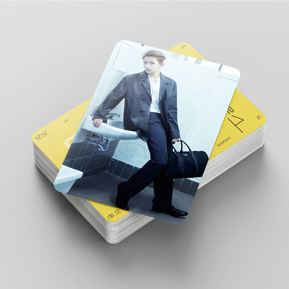 Enhypen 2026 Greetings Photocard