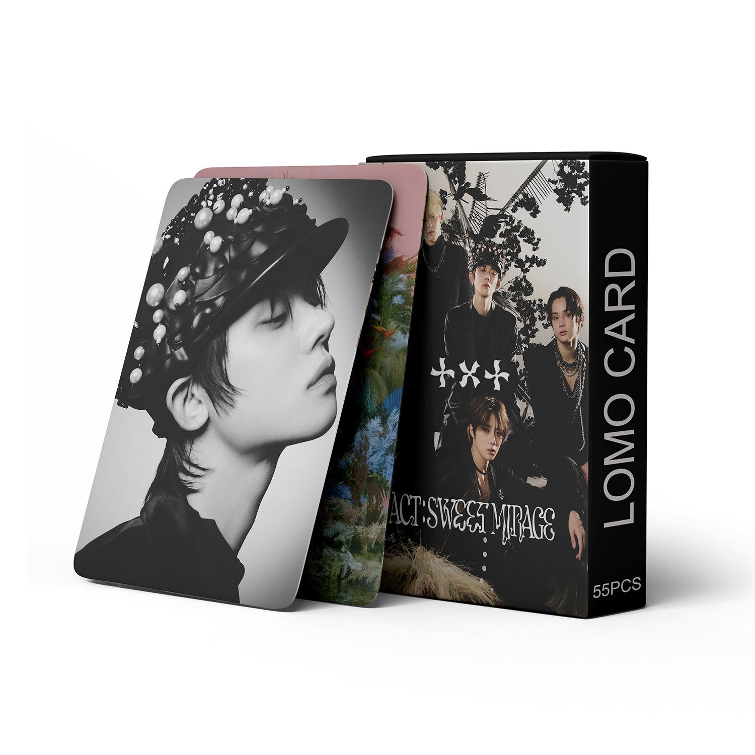 TXT Sweet Mirage Photocards