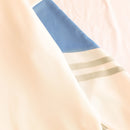 Bangtan Boys bedruckter Kapuzenpullover mit Namen