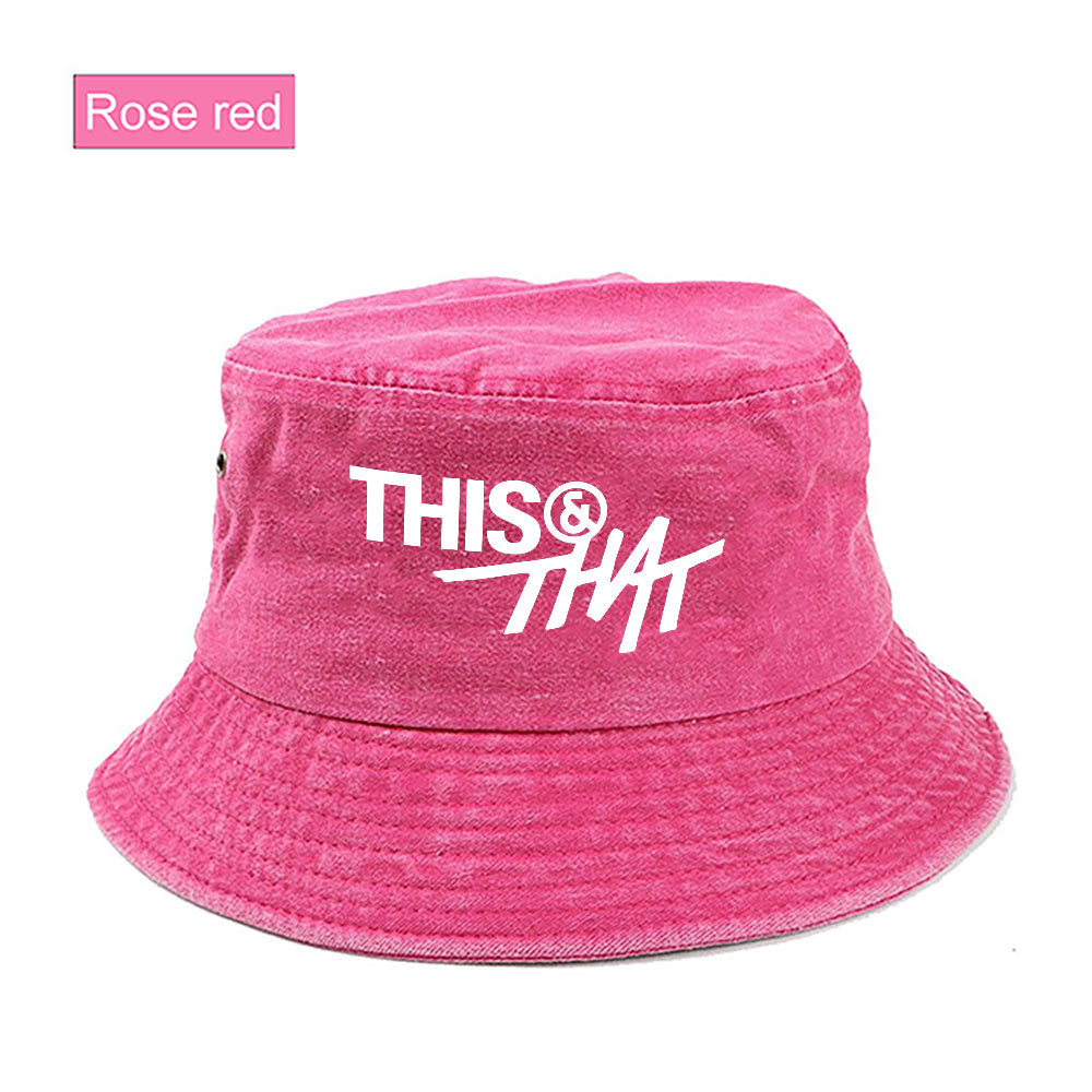 Stray Kids This or That 2026 Bucket Hat