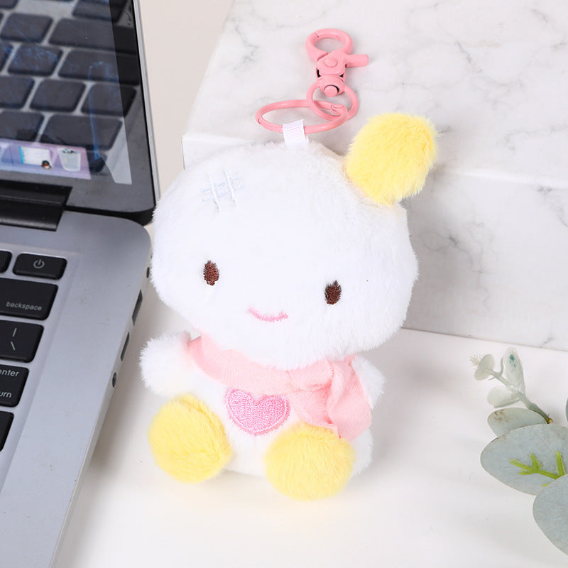 AESPA Plush Toy Keychain Accessories
