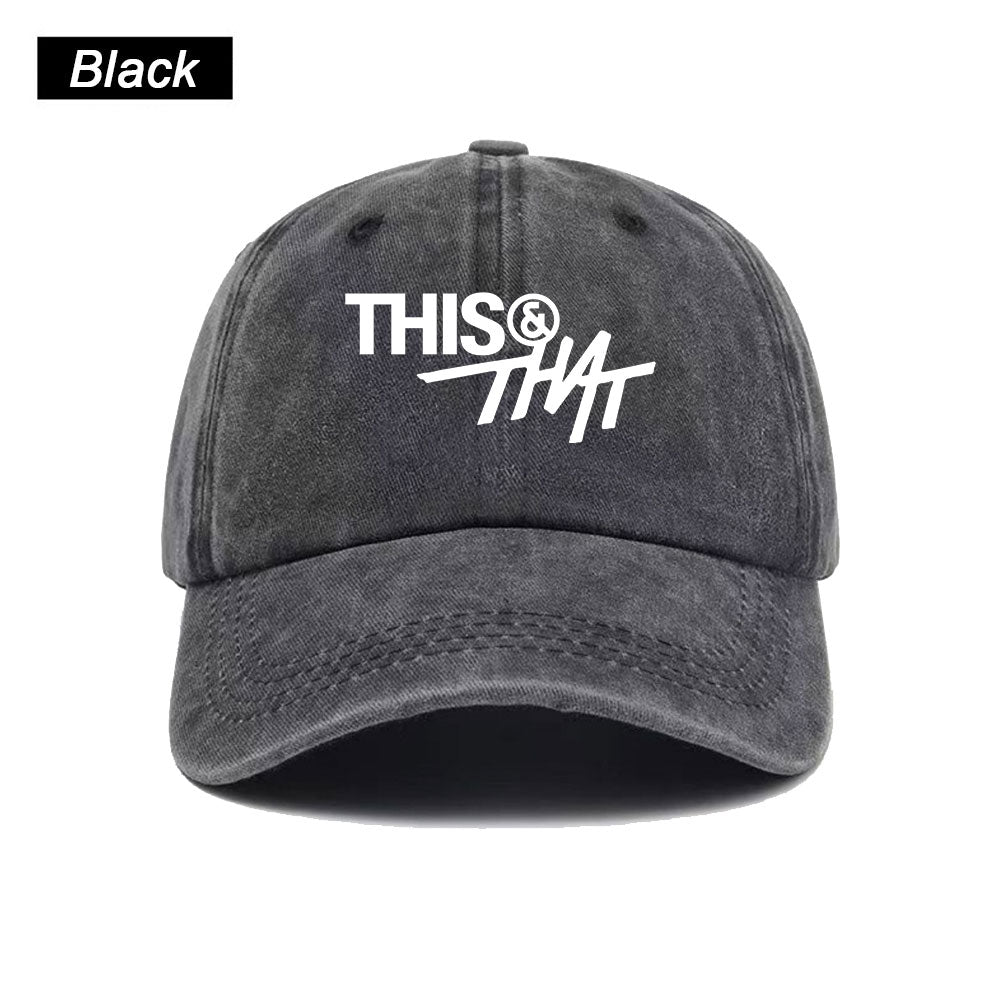 Stray Kids This or That 2026 Baseball Cap