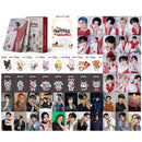 ATEEZ Aniteez in the Calling Lomo Cards