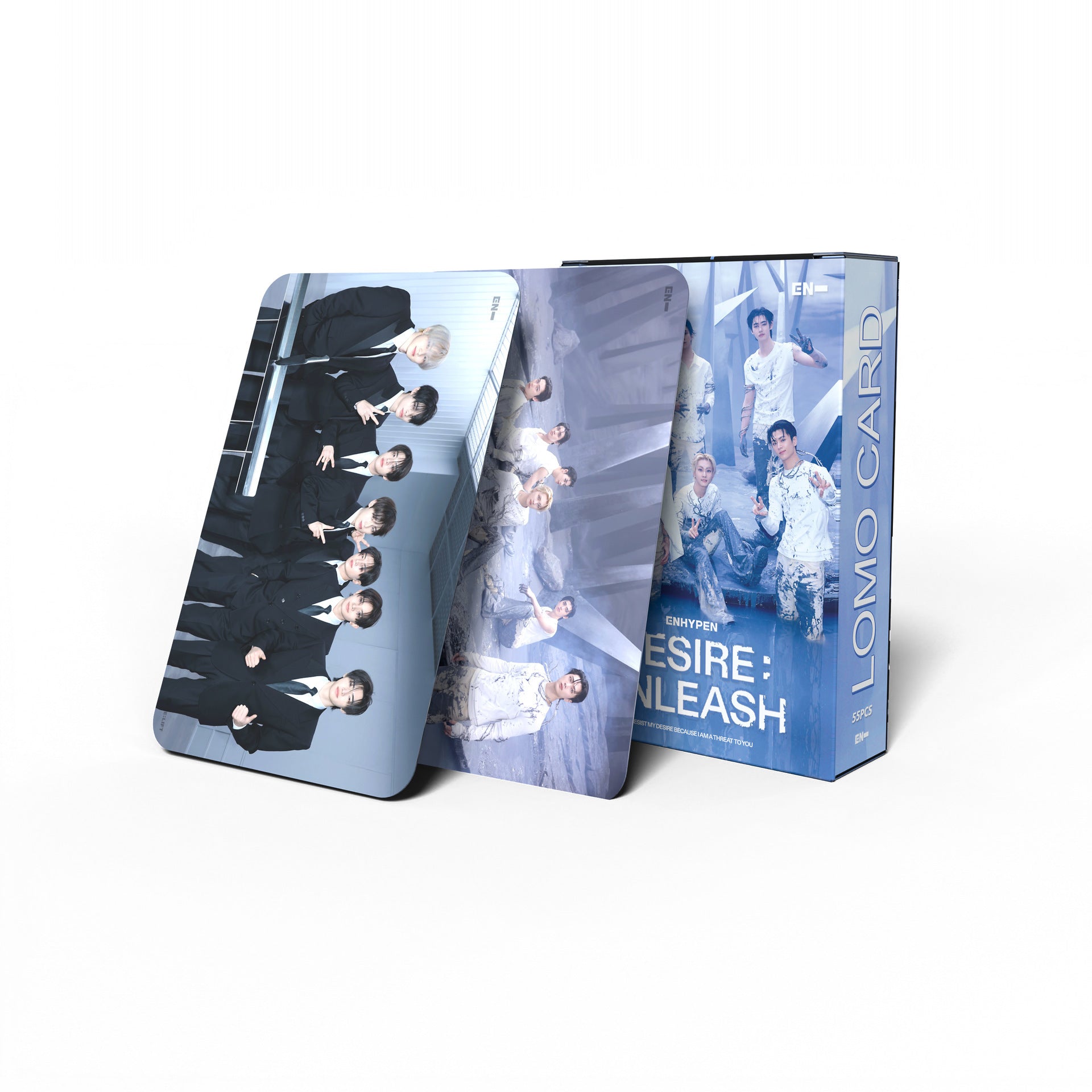 Enhypen Bad Desire Photocard Collection