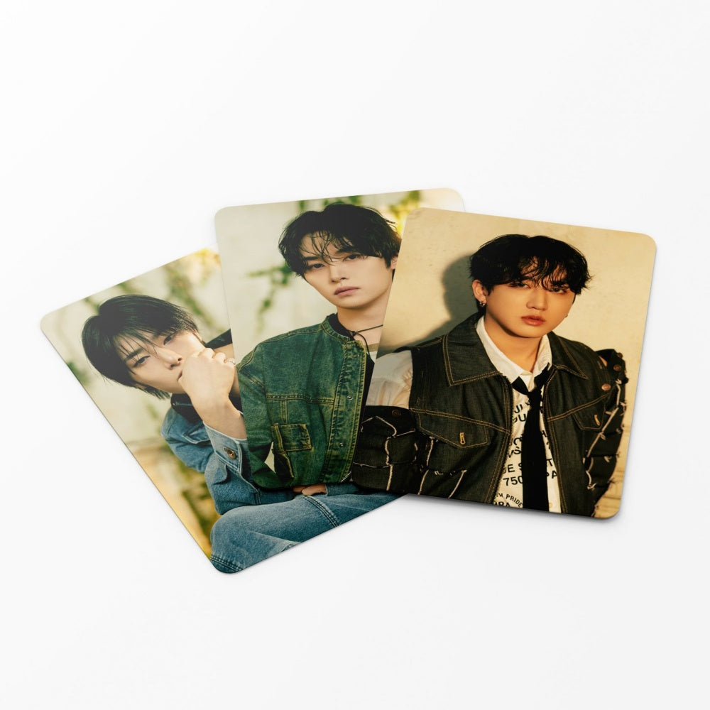 Stray Kids Hollow Lomo Cards Collection