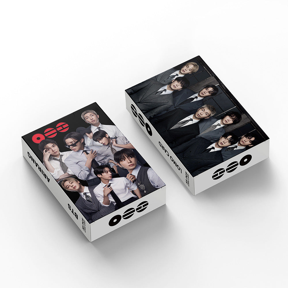 Bangtan Boys Arirang 2026 New Photocards Merch
