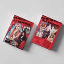 Blackpink Lisa Alterego Lomo Cards