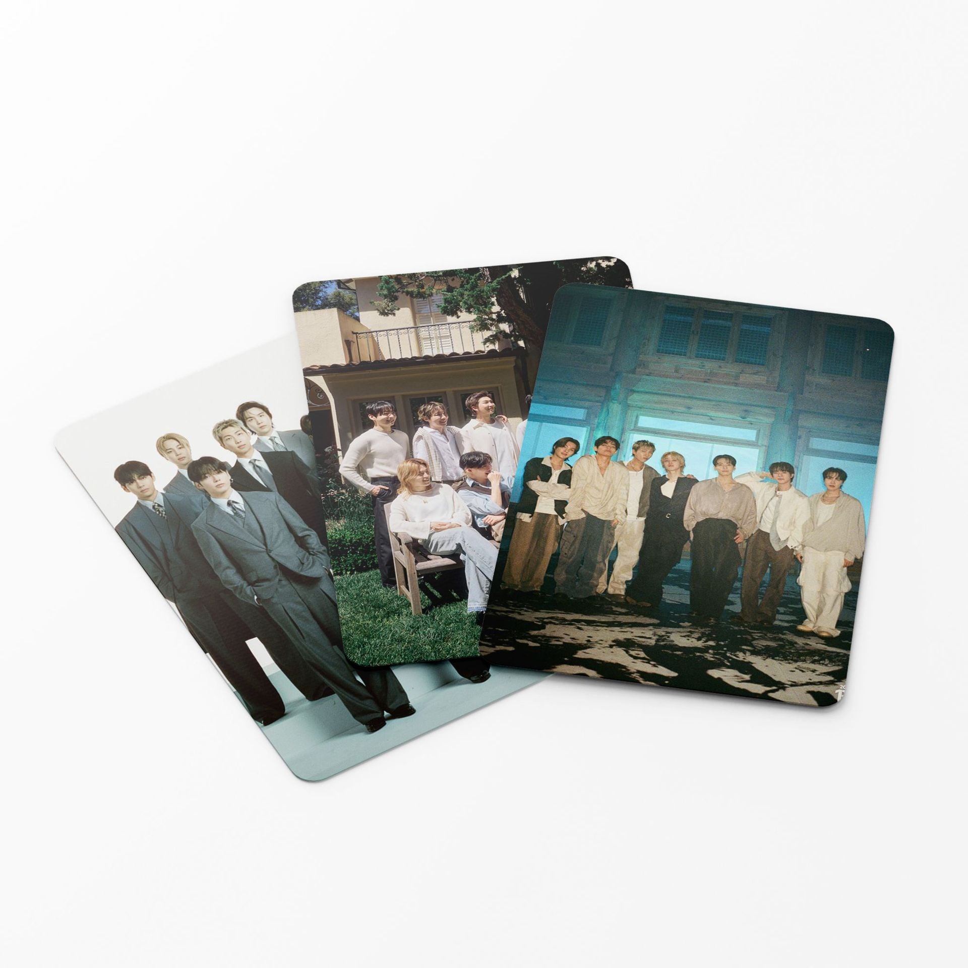 Bangtan Boys Festa 2026 Lomo Cards