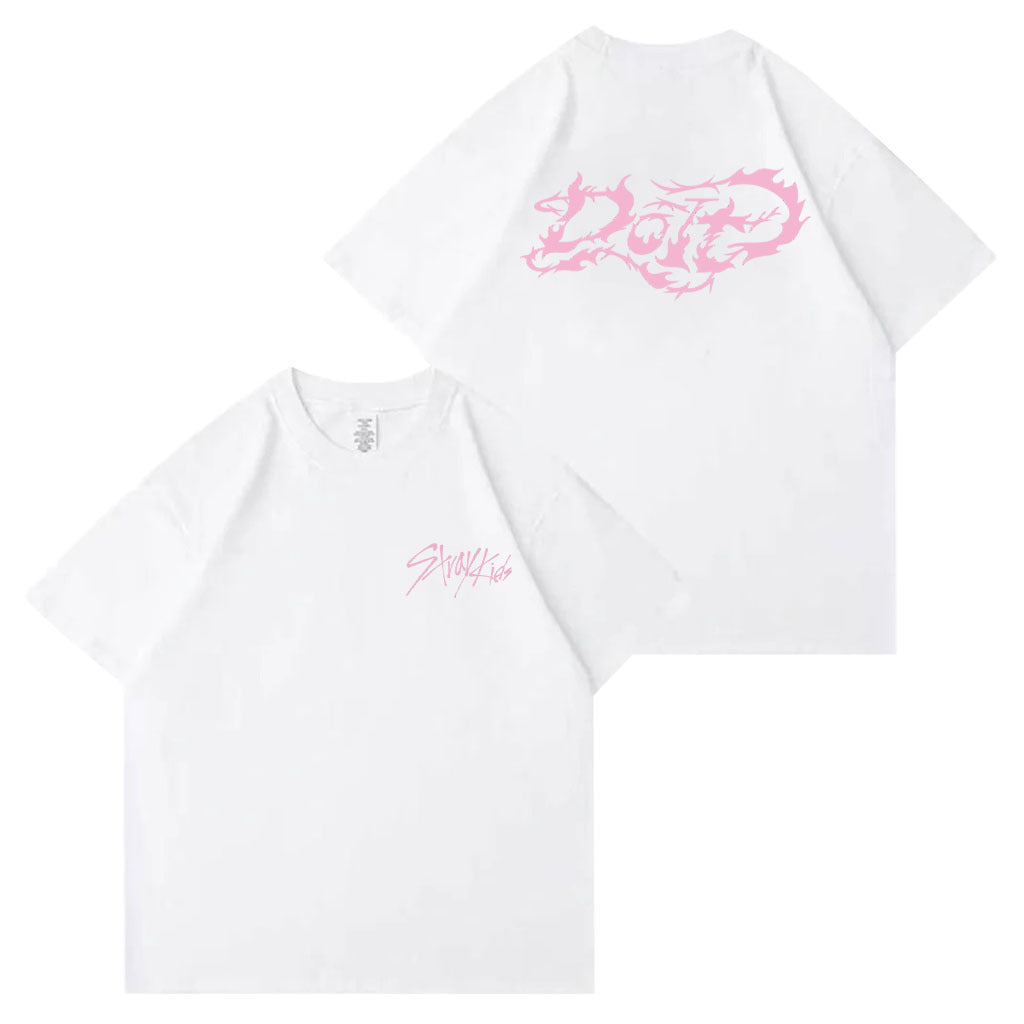 Stray Kidz DO IT New Mixtape 2026 V2 Shirt Collection