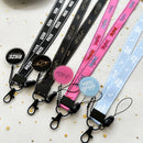 KPOP Multi Group Lanyard with Logo