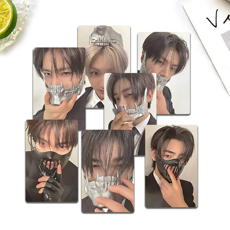 Desire Unleash Enhypen Special Photocards