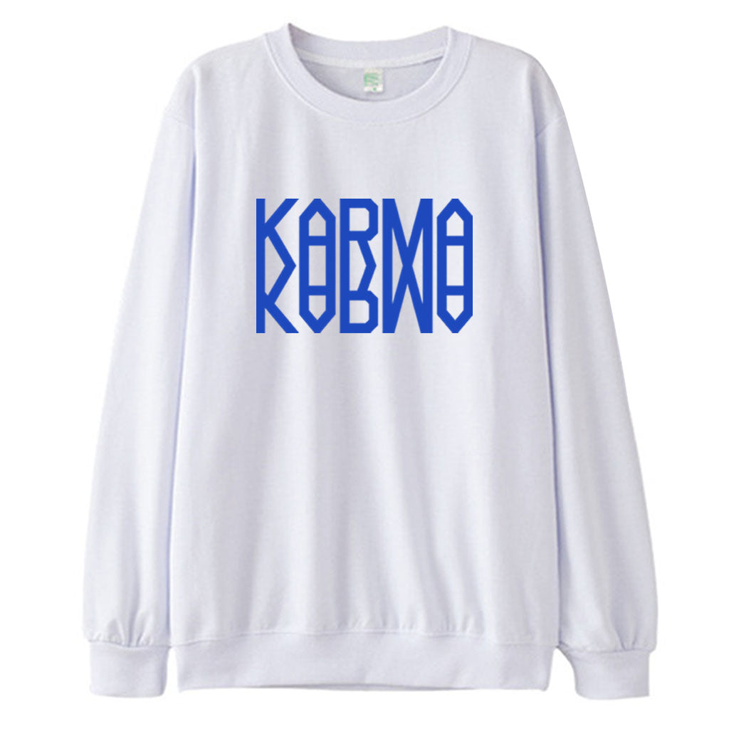 Stray Kids New Album KARMA Longsleeve