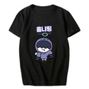 TXT Plush Design Shirt
