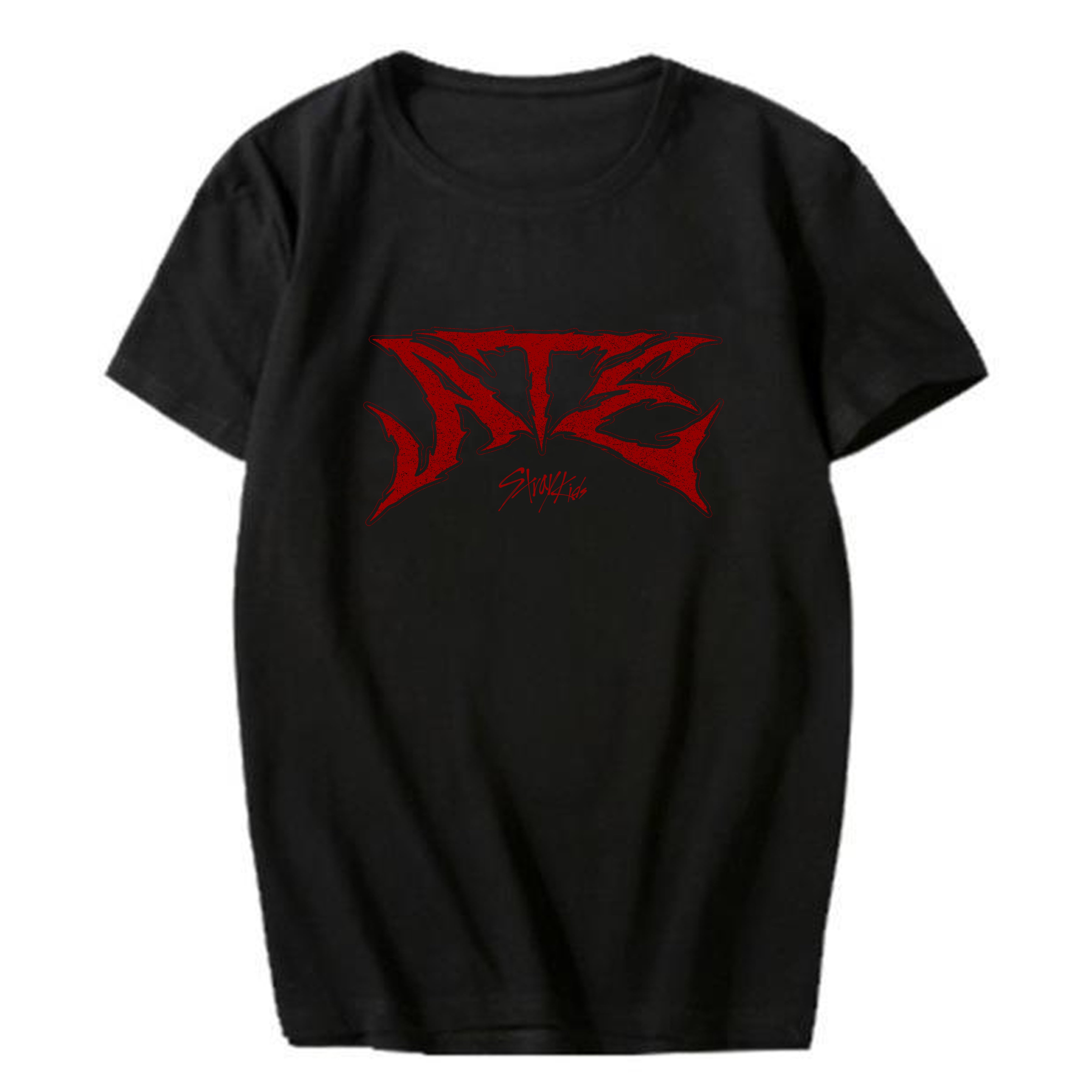 Stray Kids New Album ATE Tshirt Merch