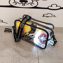 KPOP Stray Kids Travel Transparent Bag