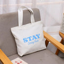 KPOP Stray Kids Canvas-Tragetasche für Fans
