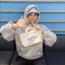 KPOP Stray Kids Canvas-Tragetasche für Fans
