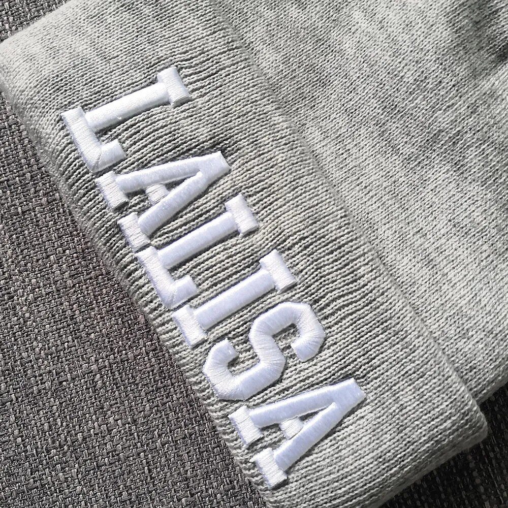 KPOP LALISA Blackpink Knitted Wool Fashion Hat