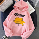 Bangtan Boys Butter Hoodie Sweatshirt