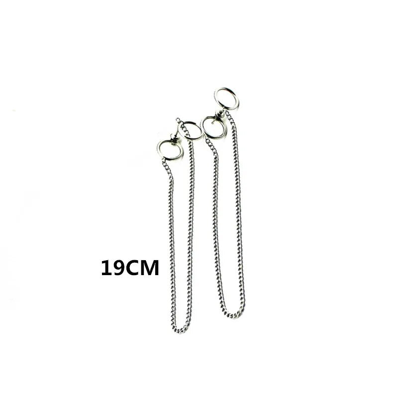 Bangtan Boys V Taehyung Titanium Stainless Steel Earrings