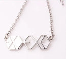 EXO Modeschmuck Halskette