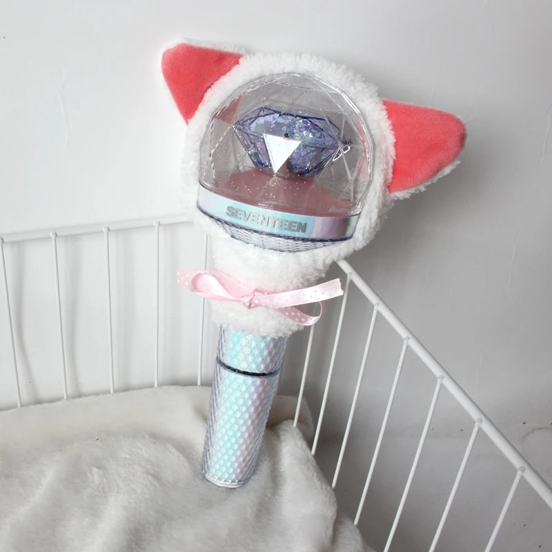 SEVENTEEN SVT 17 Light Stick Decorate Lamp Cover