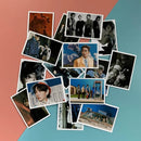 Kpop SHINEE Photocards Fans Collection 16Pcs/Set