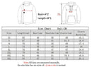 Zweimal KPOP bedruckte Kapuzenpullover