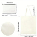 Bangtan JK 3D New Song Tote Bag