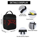 Stray Kids Chk Chk Boom Lunch Bags Container