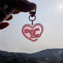 Bangtan Jhope on the Street Phone Keyring