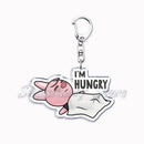 KPOP Skzoo Acrylic Keychain Ring Accessories