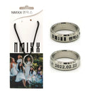 KPOP Random Girl Group Stainless Steel Ring Collection