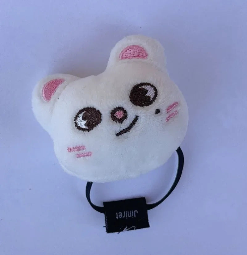 Kpop Straykids Skzoo Characters Scrunchies