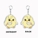 KPOP Skzoo Acrylic Keychain Ring Accessories