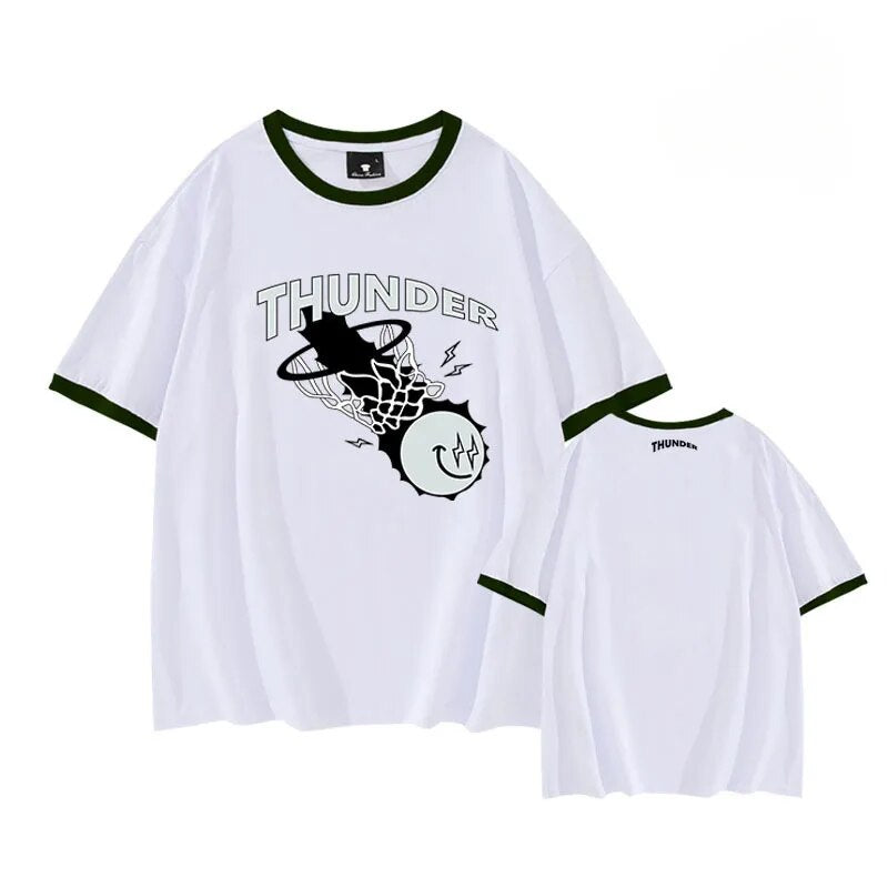 ATEEZ THUNDER Break The Wall Tour T Shirt