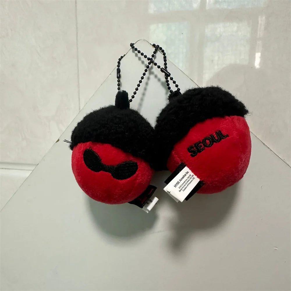 Kpop J-hope On the Stage Concert Merch Cute Plush Keychain