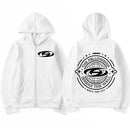 ATEEZ Break the Wall Zipper Hoodie