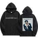 Kpop ATEEZ GOLDEN HOUR 1 Hoodie Fashion