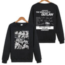 ATEEZ THE WORLD EP.2: OUTLAW-Pulloverjacke