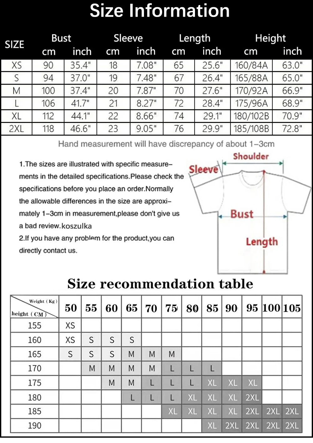 Bangtan Boys JK Seven New Shirt v2