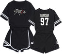 Straykids Design Zweiteiliges Set für Damen