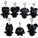 Bangtan21 Cartoon Plush Doll Pendant