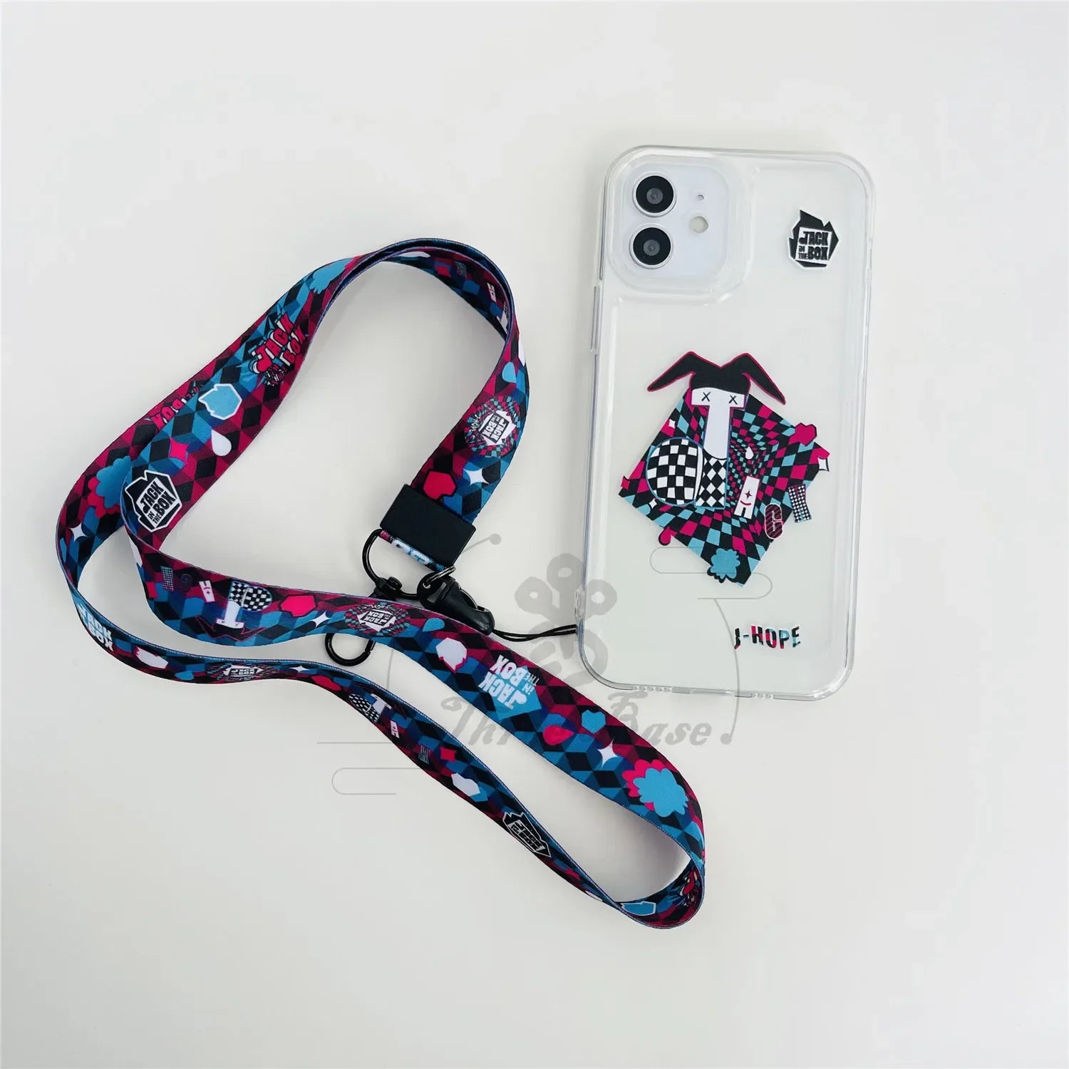 Bangtan Hope on the Stage Concert Lanyard Merch