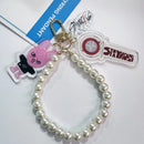 Skzoo Stray Kids Support Light Double-sided Acrylic Keychain