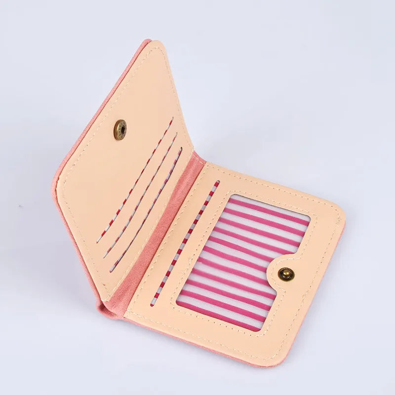 Bangtan21 Short Wallet Card