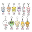 Seventeen SVT Acrylic Keyring Keychain