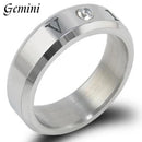 Bangtan Boys Titanium Steel Finger Ring Accessories
